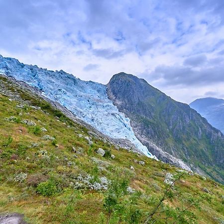 Rødseter Gjestegård Hotell Fjærland Eksteriør bilde