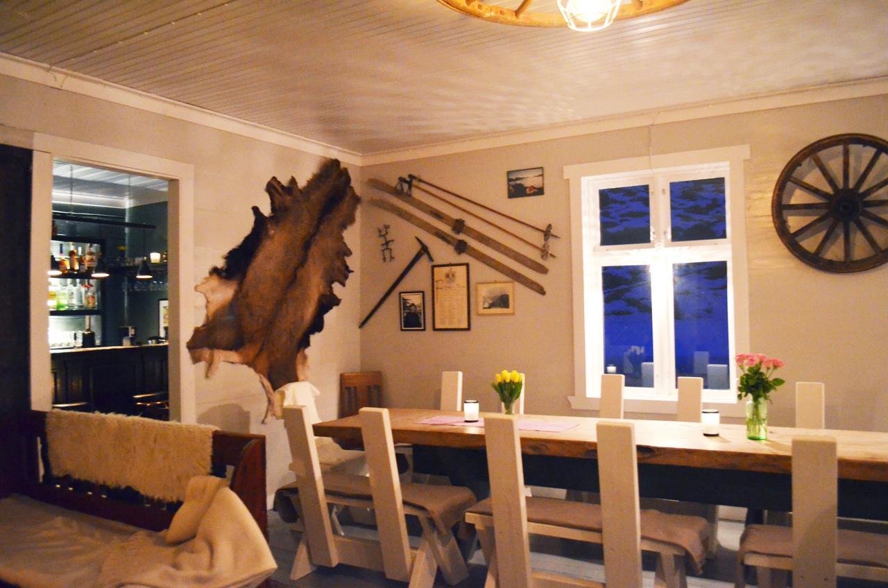 Rødseter Gjestegård Hotell Fjærland Eksteriør bilde