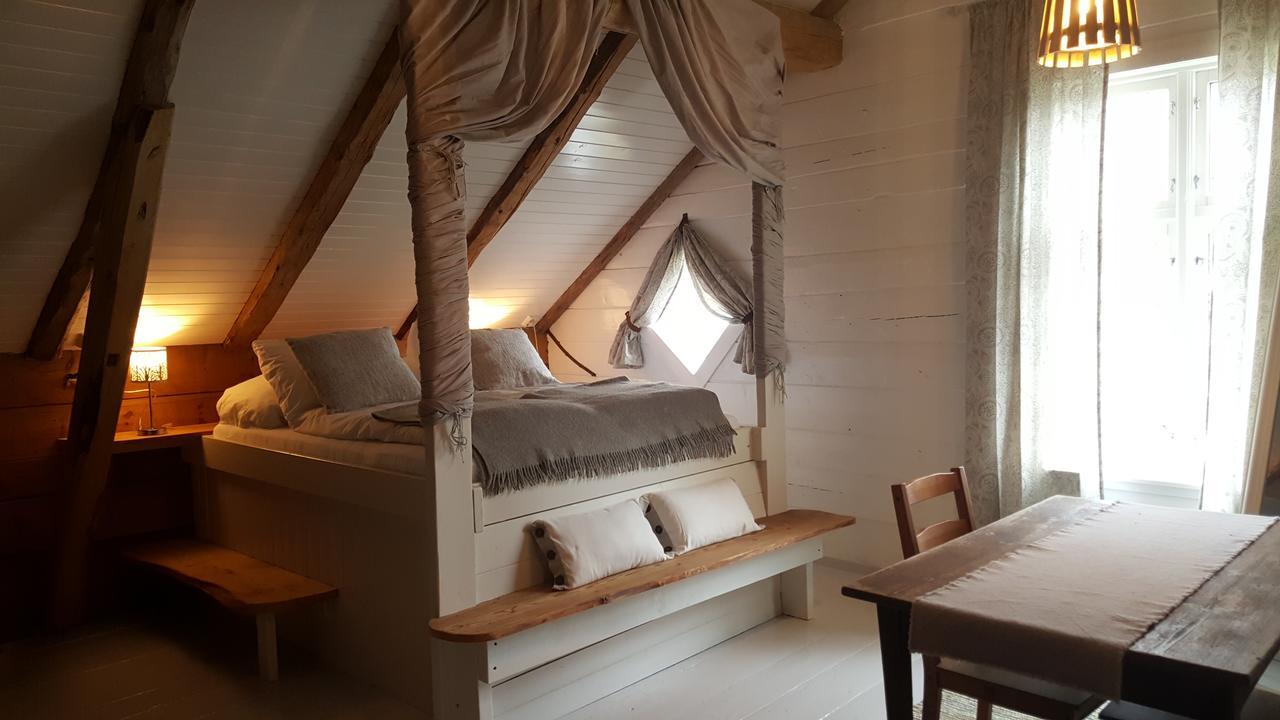 Rødseter Gjestegård Hotell Fjærland Eksteriør bilde