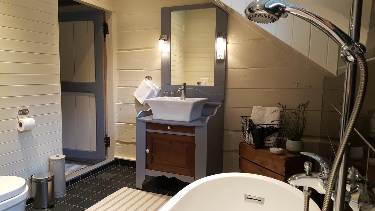 Rødseter Gjestegård Hotell Fjærland Eksteriør bilde