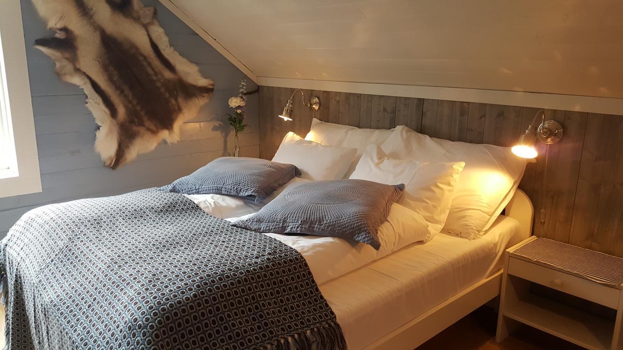 Rødseter Gjestegård Hotell Fjærland Eksteriør bilde