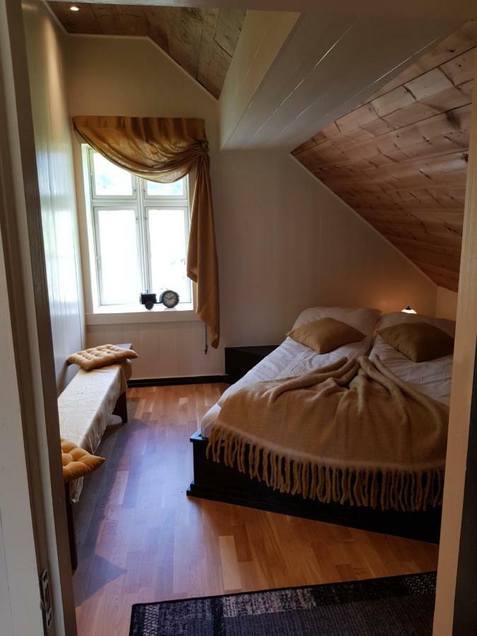 Rødseter Gjestegård Hotell Fjærland Eksteriør bilde